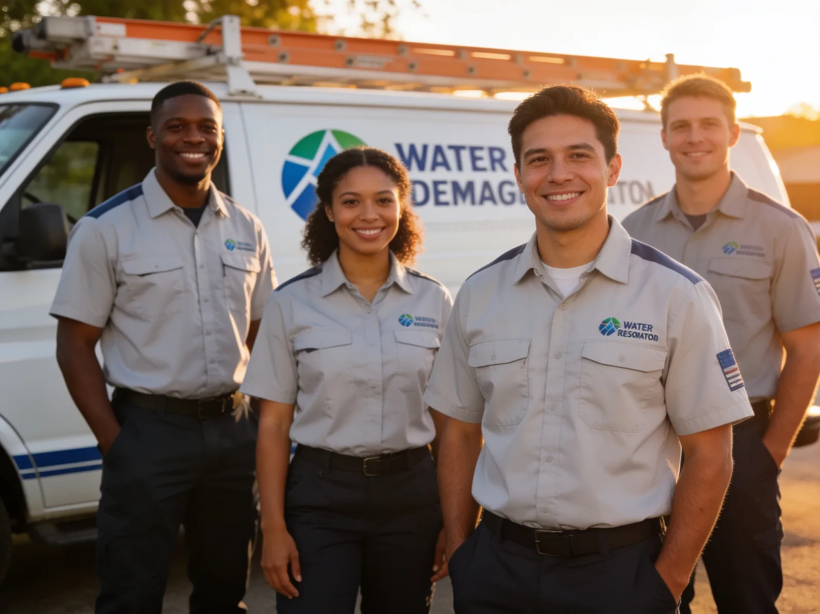 Water Damage Restoration company in Delphos, OH